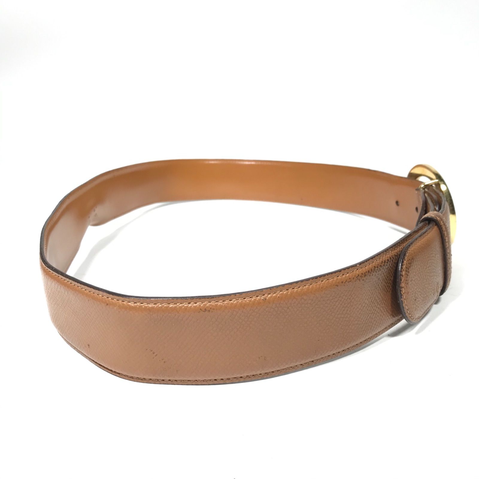 BVLGARI☆ブルガリ ベルト ベージュ 楽天市場】ブルガリ ベルト