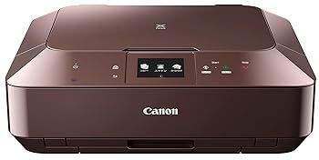 【中古】(非常に良い)Canon キヤノンインクジェット複合機 PIXUS MG7130 BW