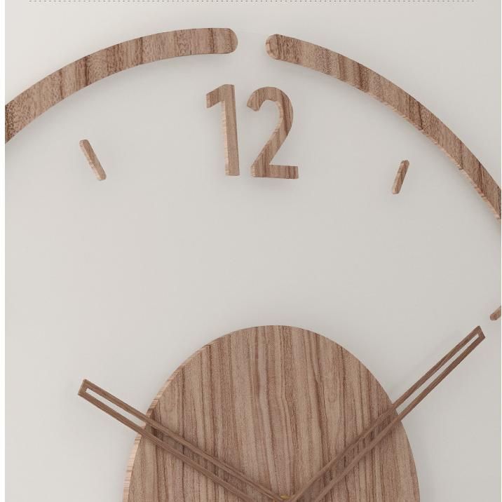 軽い 壁掛け時計