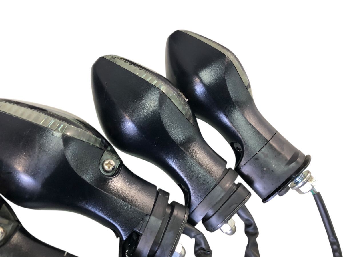 前後セット 点灯OK