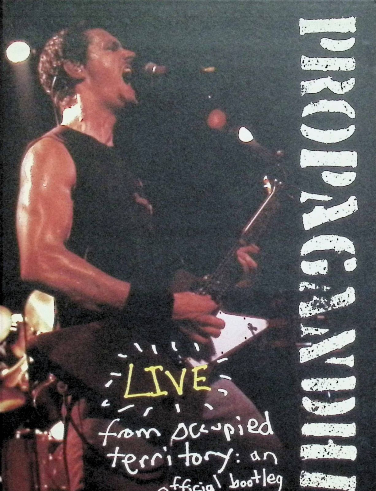 (未使用･未開封品)Live From Occupied Territory: An Official Bootleg [DVD] Live From Occupied Territory: An Official Bootleg (海外版DVD