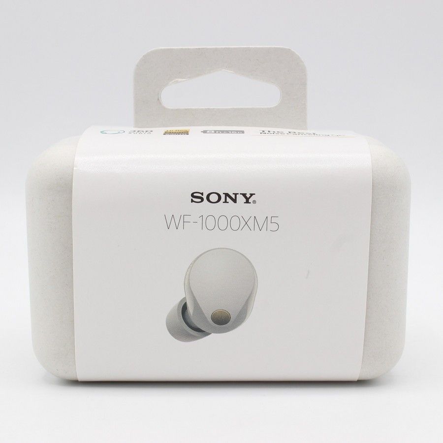 WF-1000XM5-S プラチナシルバー