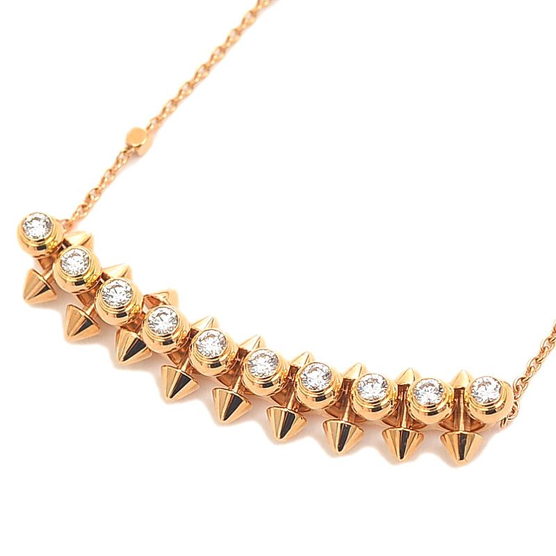 ⭐︎カルティエ⭐︎クラッシュ ドゥ カルティエ ネックレス⭐︎