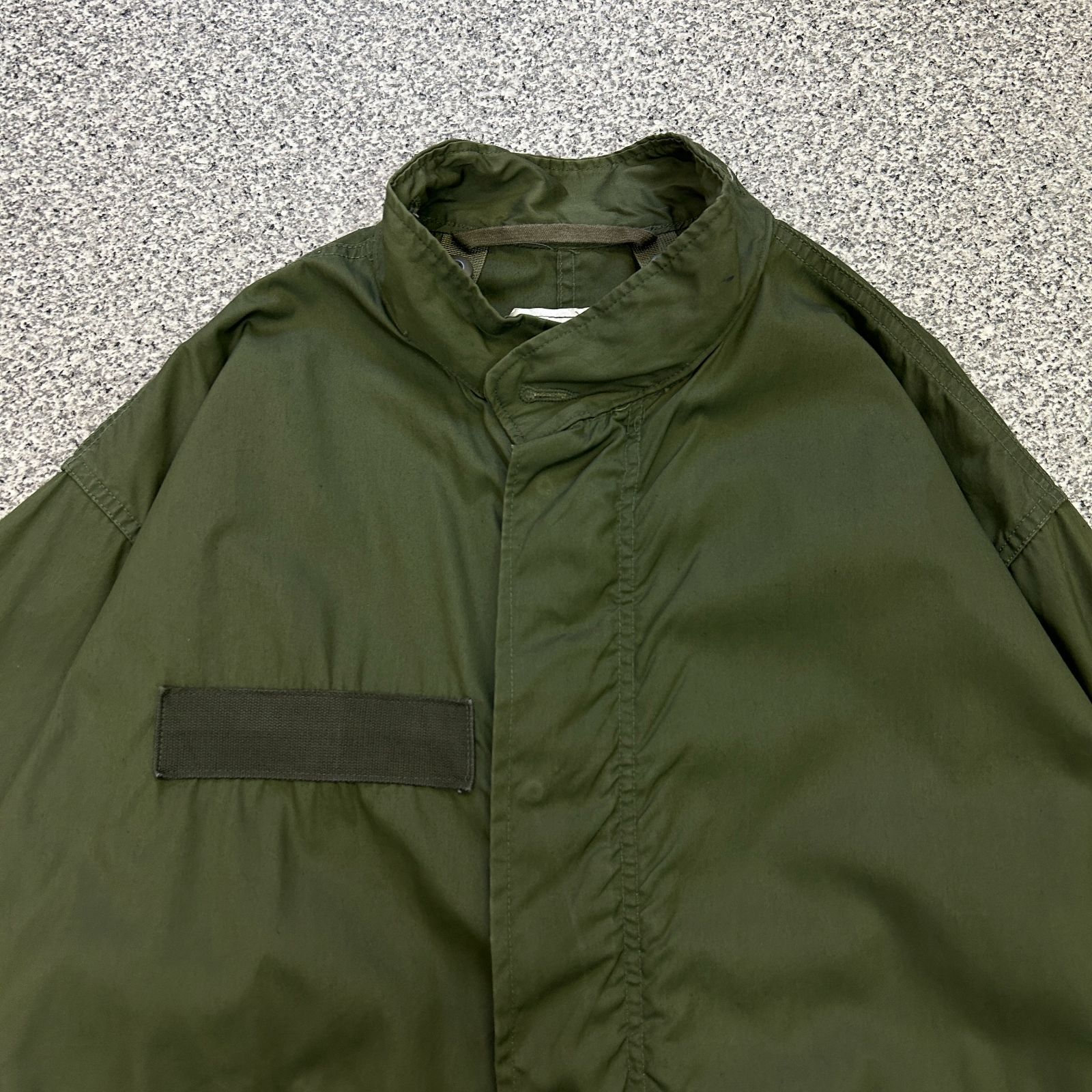 実物 M-65 モッズコート フィッシュテール 米軍 放出品 CARBON HILL 