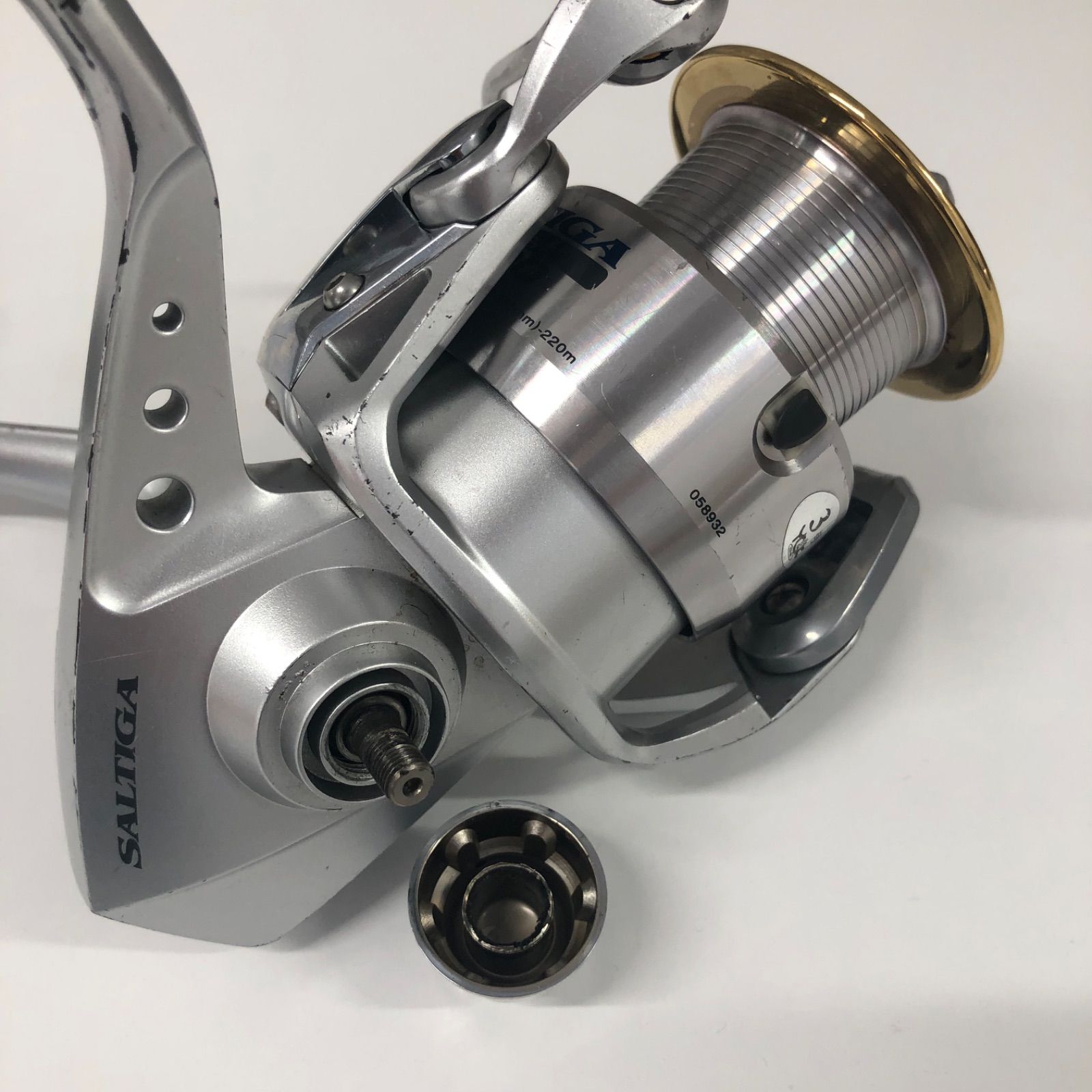 SALTIGA BLAST 4000 リール Daiwa SALTIGA blast ダイワ ソルティガ