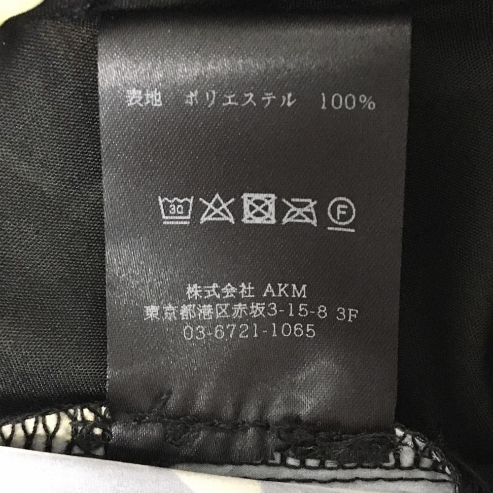 ロゴ総柄 メンズ