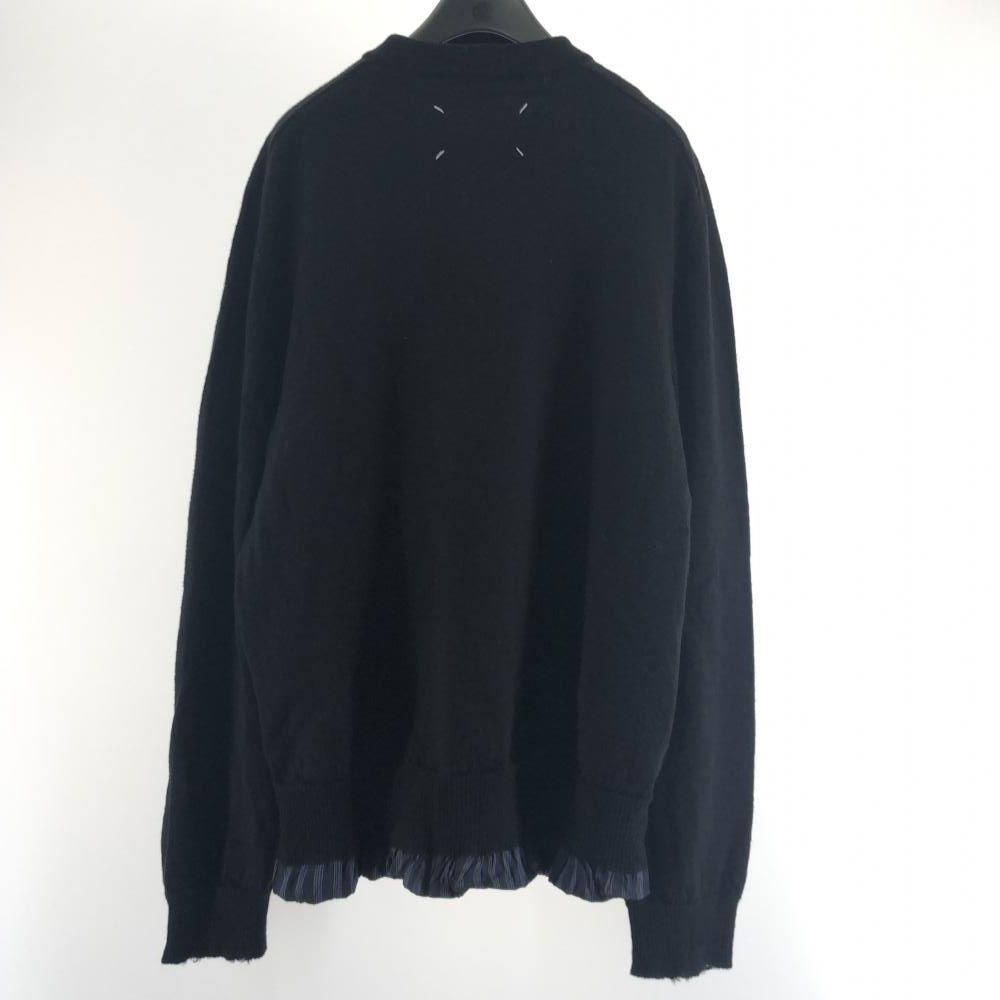 maison margiela デストロイニット 21AW Sサイズ Maison Margiela（旧Maison Martin Margiela） - Maison