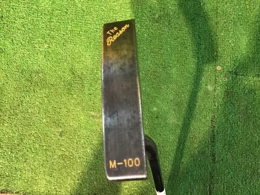 Mizuno パター Scott Cameron M-100 Scotty Cameron The Reason M-100 ミズノ(MIZUNO) パター(PUTTER