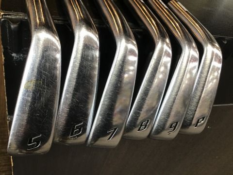  ヤマハ RMX 120 6S アイアンセット IR NS PRO MODUS3 TOUR120 (フレックスS) メンズ 男性用 右利き 右用 Cランク ゴルフクラブ