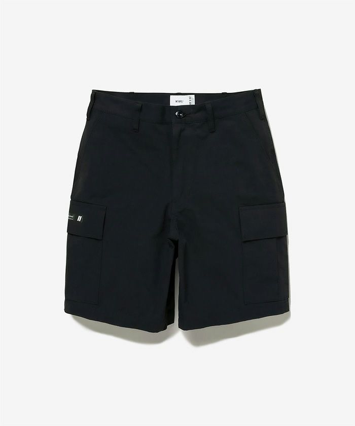 WTAPS＞MILS9601 / SHORTS / NYCO. RIPSTOP パンツ 231WVDT-PTM10