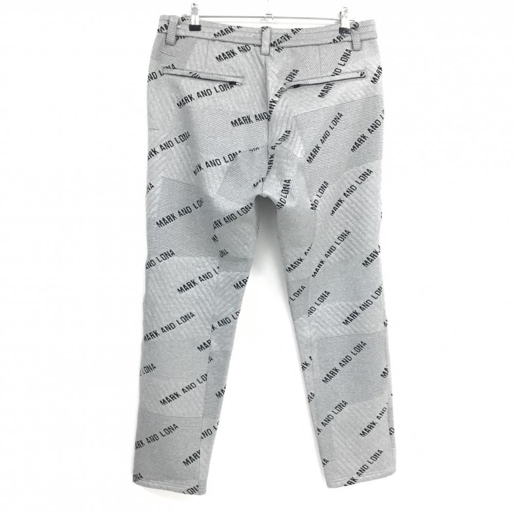 マークアンドロナ メンズ パンツ ゴルフ 新作 マークアンドロナ パンツ