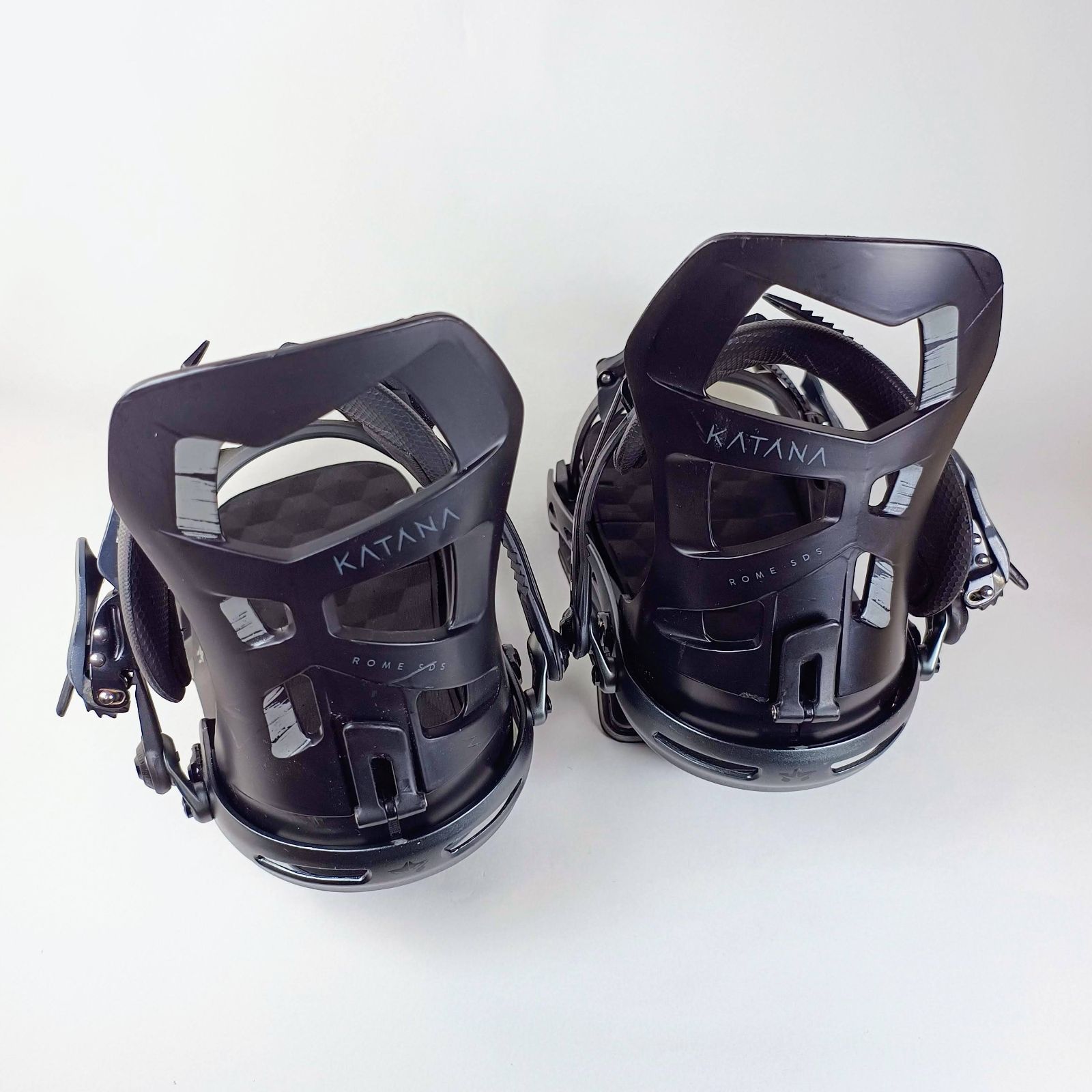 ROMESDS KATANA ローム カタナ スノーボード ビンディングLサイズ 楽天