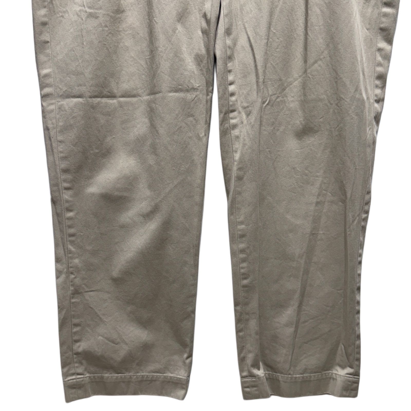 USA製 90s ポロラルフローレン ポロチノ　ANDREW　アイボリー　W38 j 90s Andrew Ralph Lauren チノパン 90's~ POLO by Ralph Lauren