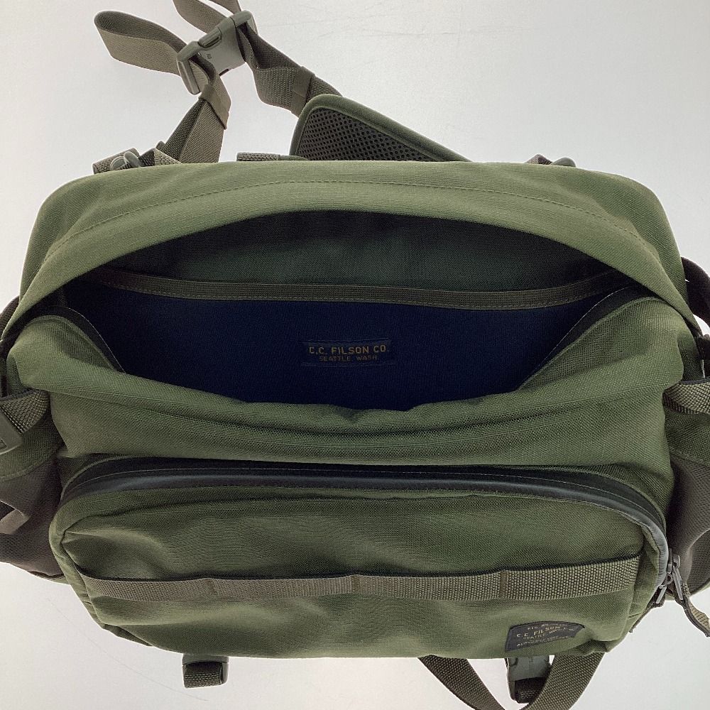 FILSON フィルソン リップストップウエストバッグ ショルダー