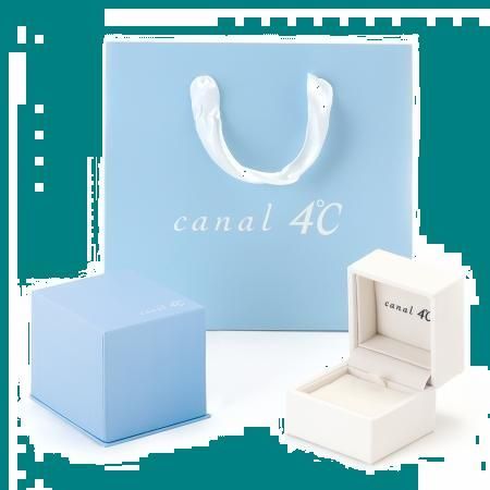 在庫セール】canal4℃ (カナル ヨンドシー) シルバー(SV) ブレスレット