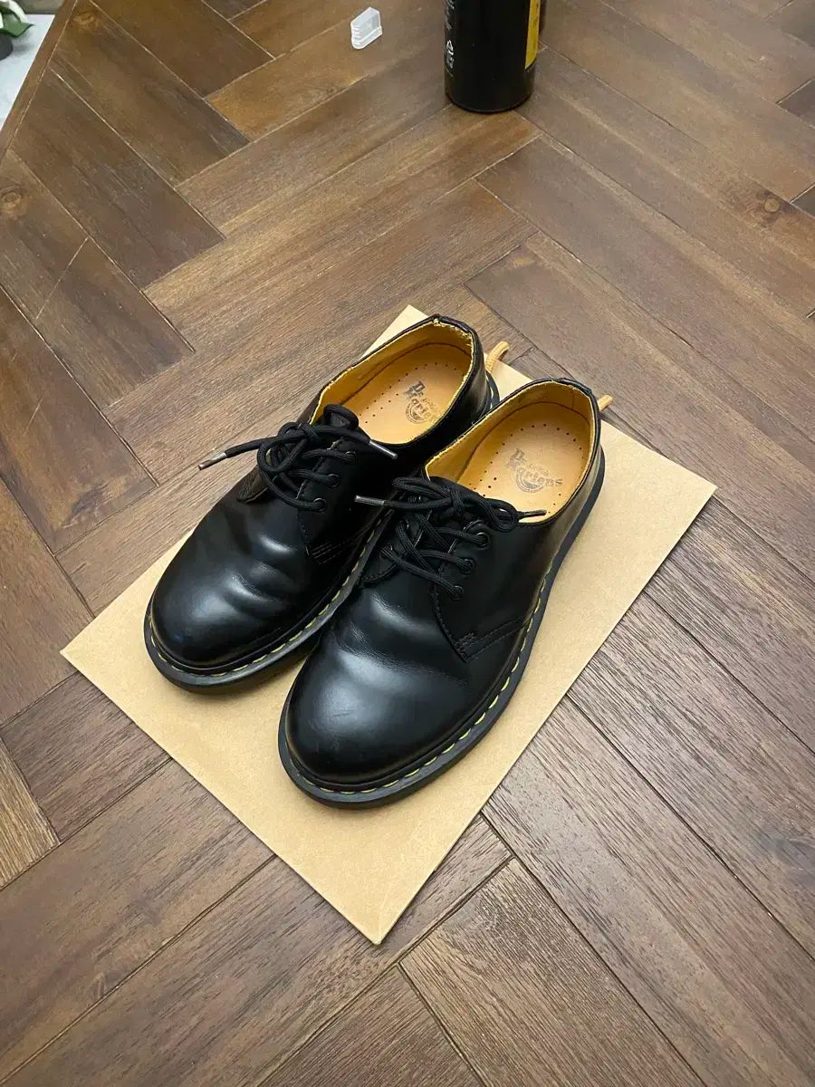 DR. MARTENS ドクターマーチン 1461 スムース 3 笏 黒 240