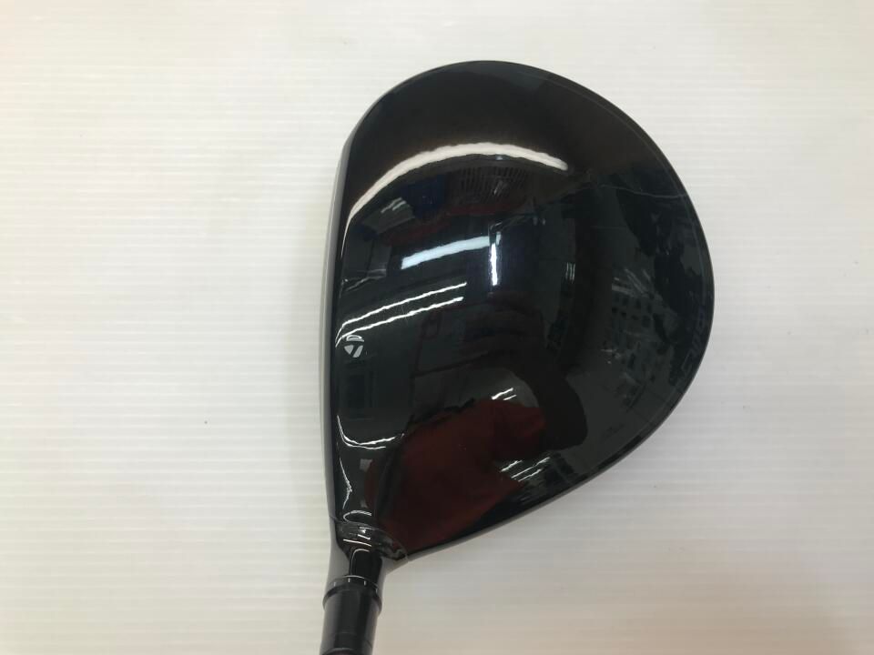 テーラーメイド Qi10 デザイナー シリーズ RED ドライバー Qi10