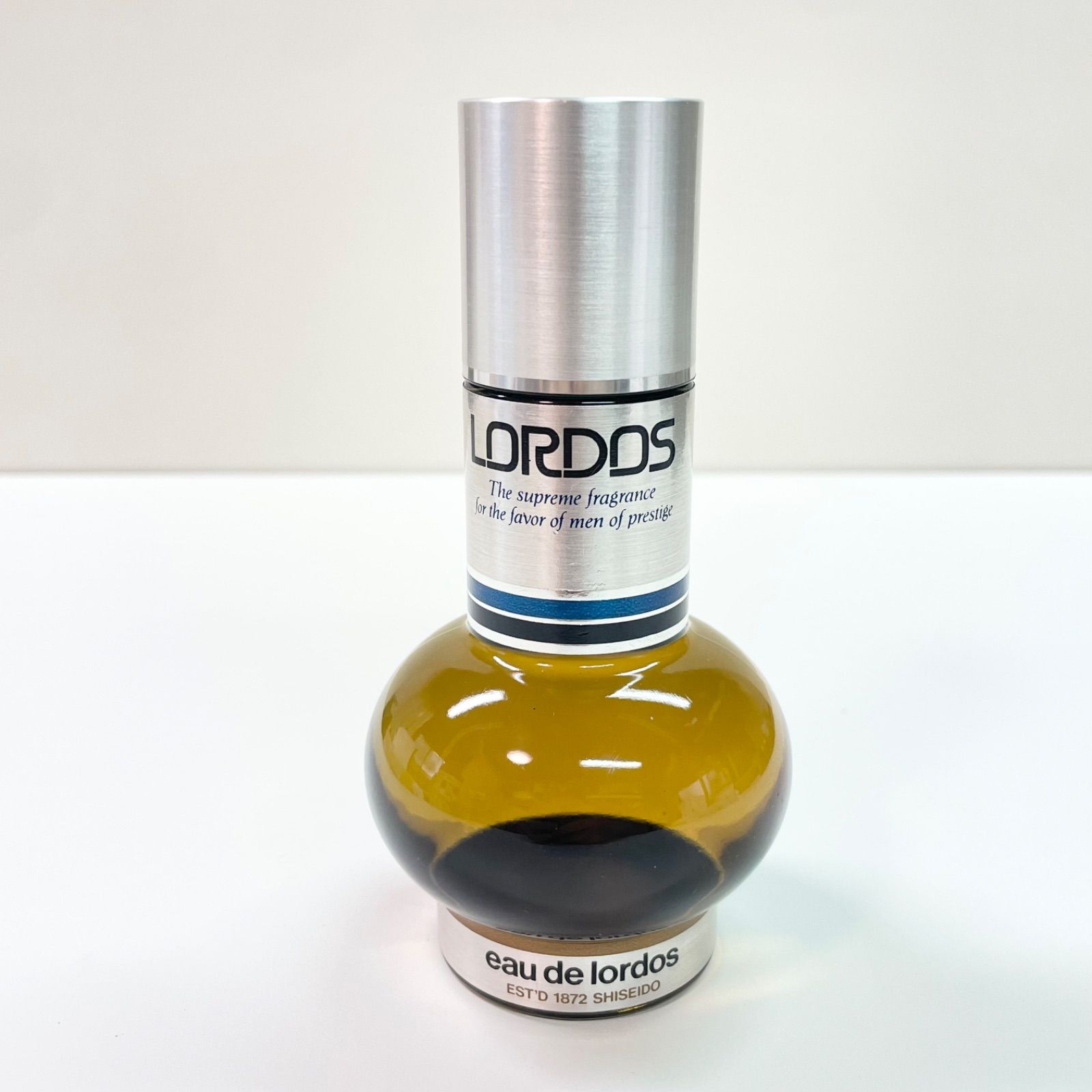 519517 SHISEIDO LORDOS eau de lordos オードロードス オーデコロン 香水 120ml