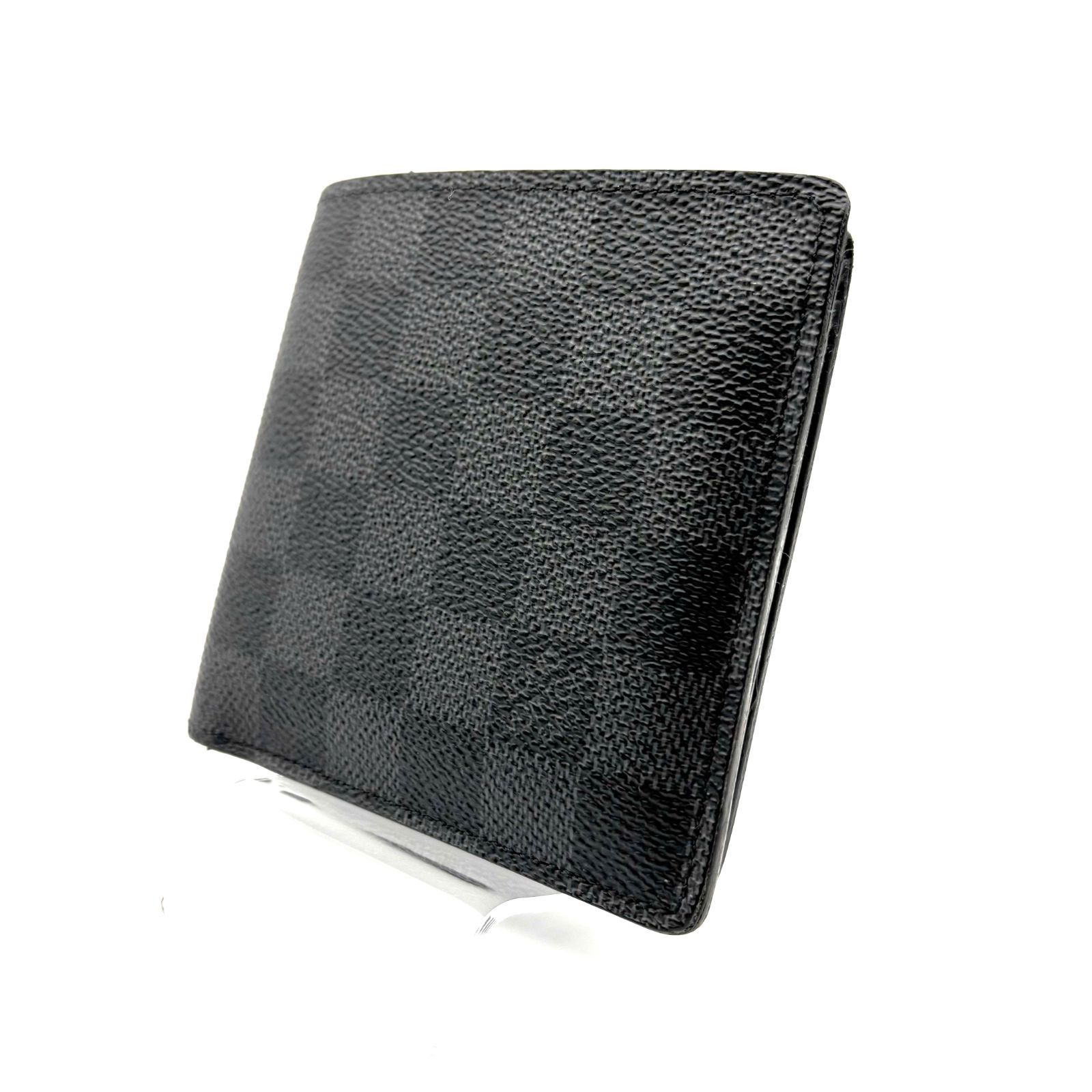 ルイヴィトン 折財布 ダミエグラフィット ポルトフォイユマルコ NM 1903