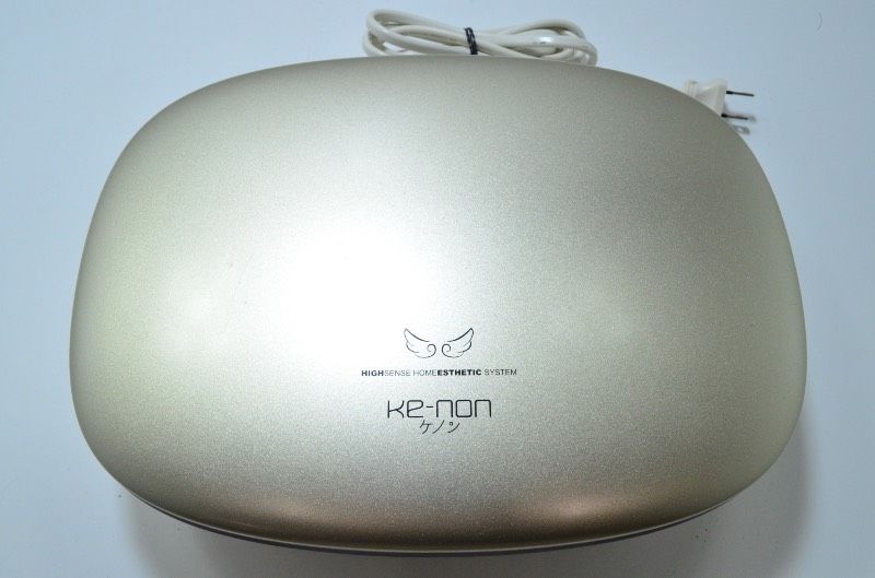 送料無料】 ケノン KE-NON NIPL-2080 売れ筋 光脱毛器 日本製 2022年製