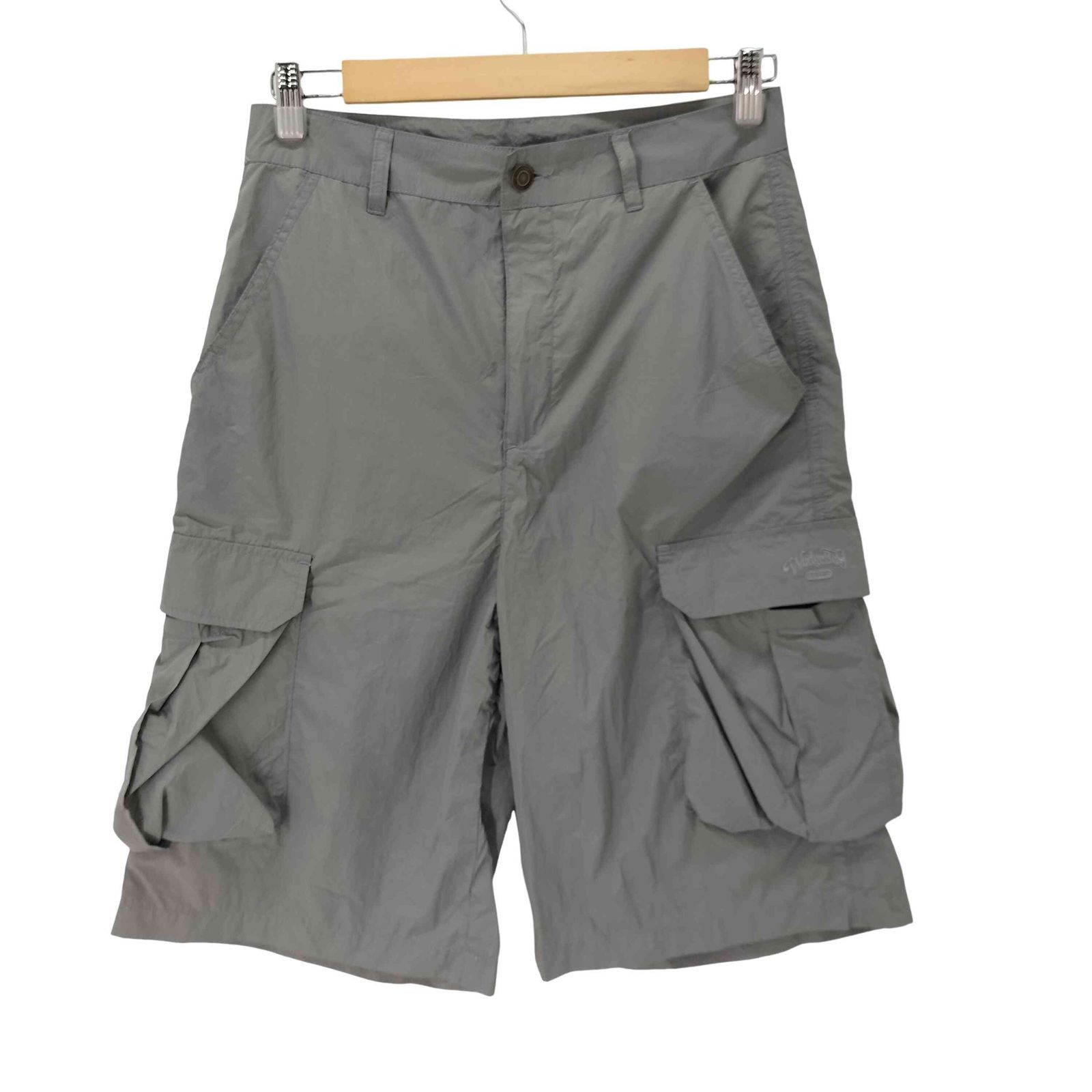 ユーズドフルギ USED古着 nylon summer half pants ナイロン