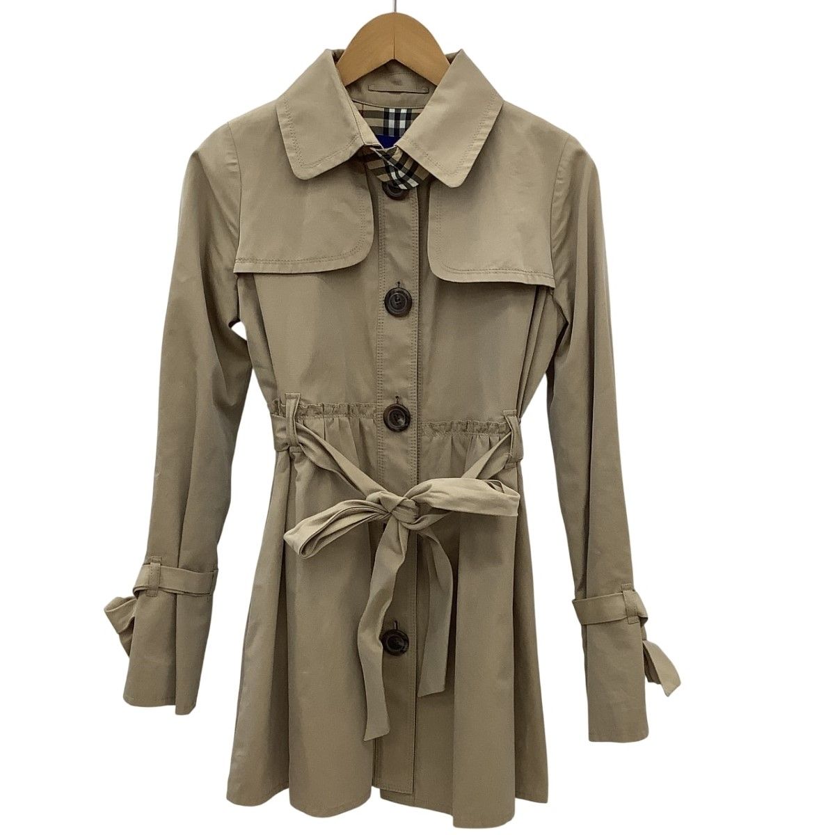 BURBERRY BLUE LABEL バーバリーブルーレーベル レディース