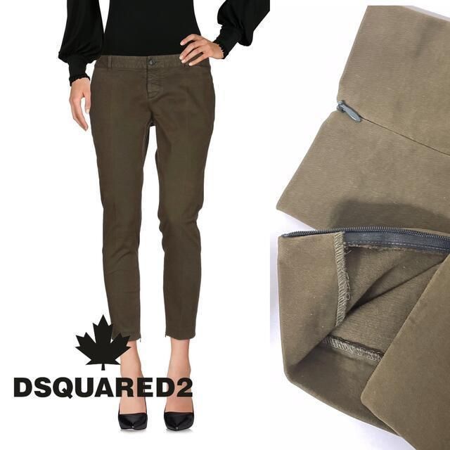 ★定価70,000程★ディースクエアード DSQUARED2 チノパン ☆定価70,000程☆ディースクエアード DSQUARED2 チノパン - メルカリ