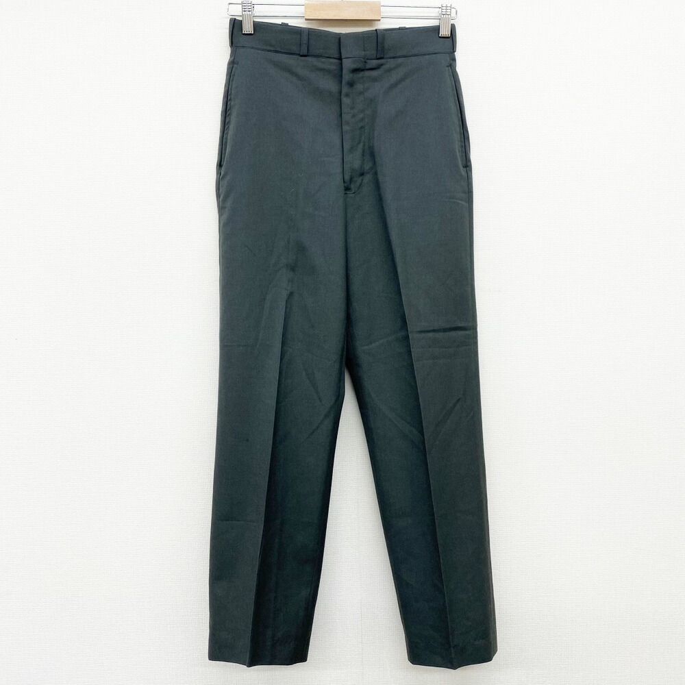 80's U.S. ARMY Trousers Dress Pants アメリカ軍 トラウザー ドレス