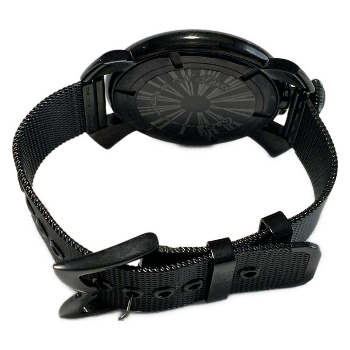 GaGa Milano 腕時計 多色 GaGa Milano 腕時計 カラフル数字 自動巻き