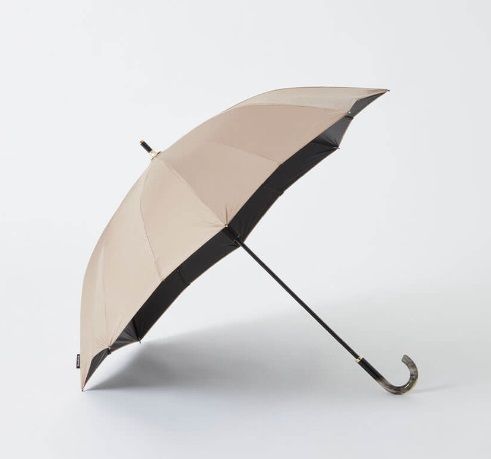 マーナ シュパット 晴雨兼用傘 marna Shupatto パウダーブラウン 楽天市場】【レビュー特典付き】 marna マーナ 傘 Shupatto