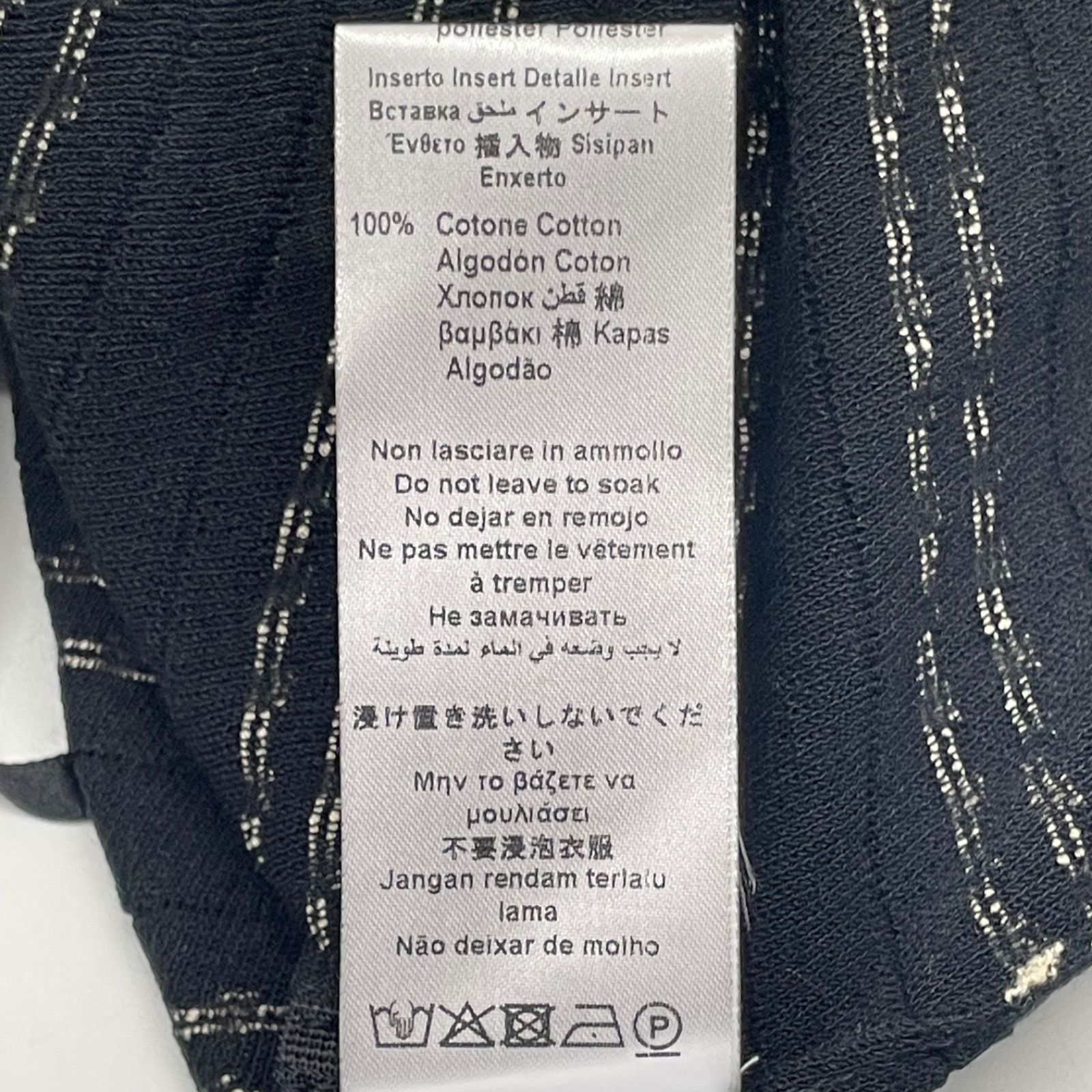 ELISABETTA FRANCHISE エリザベッタフランキ 半袖ニットワンピース