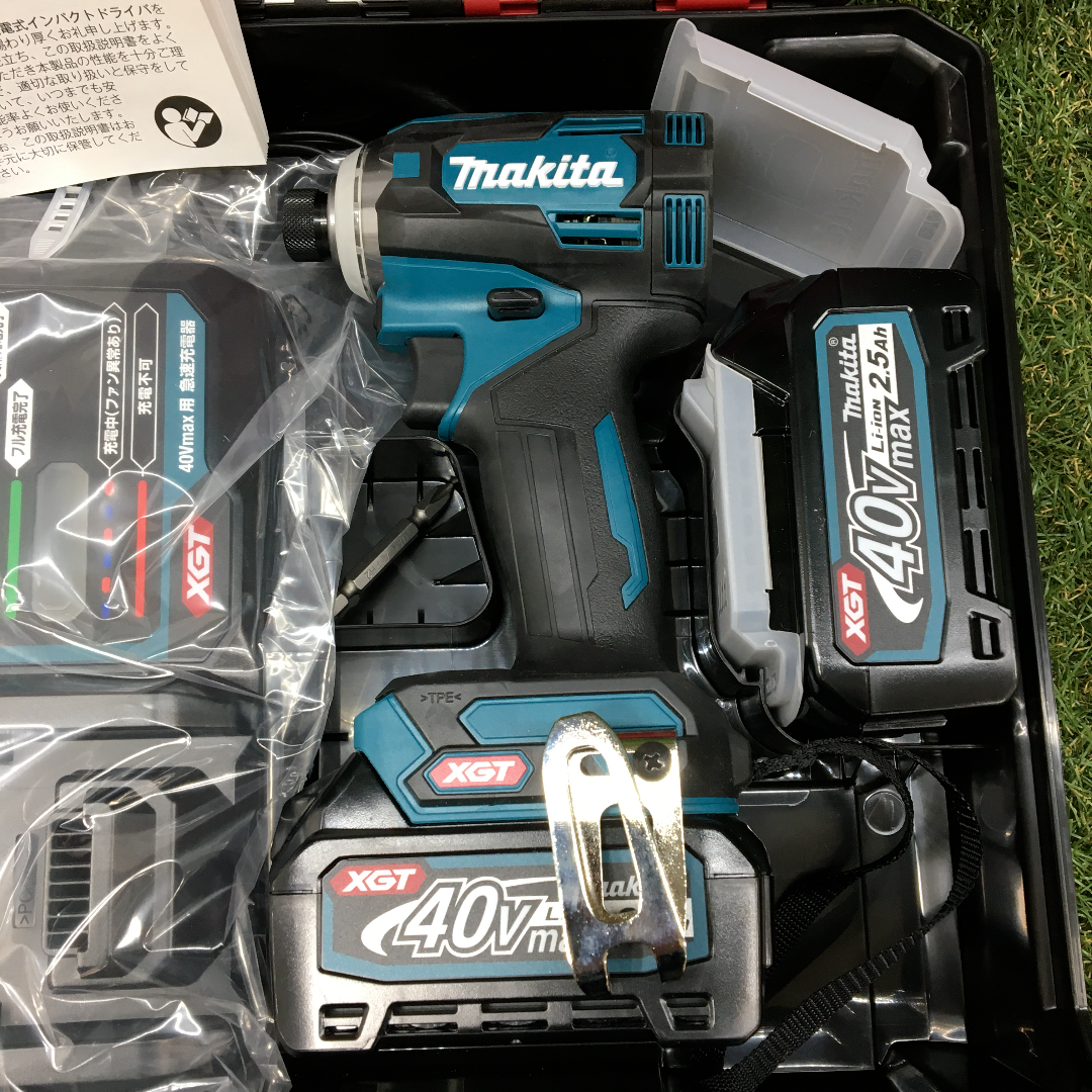 希望者のみラッピング無料】 makita マキタ 充電式インパクトドライバ