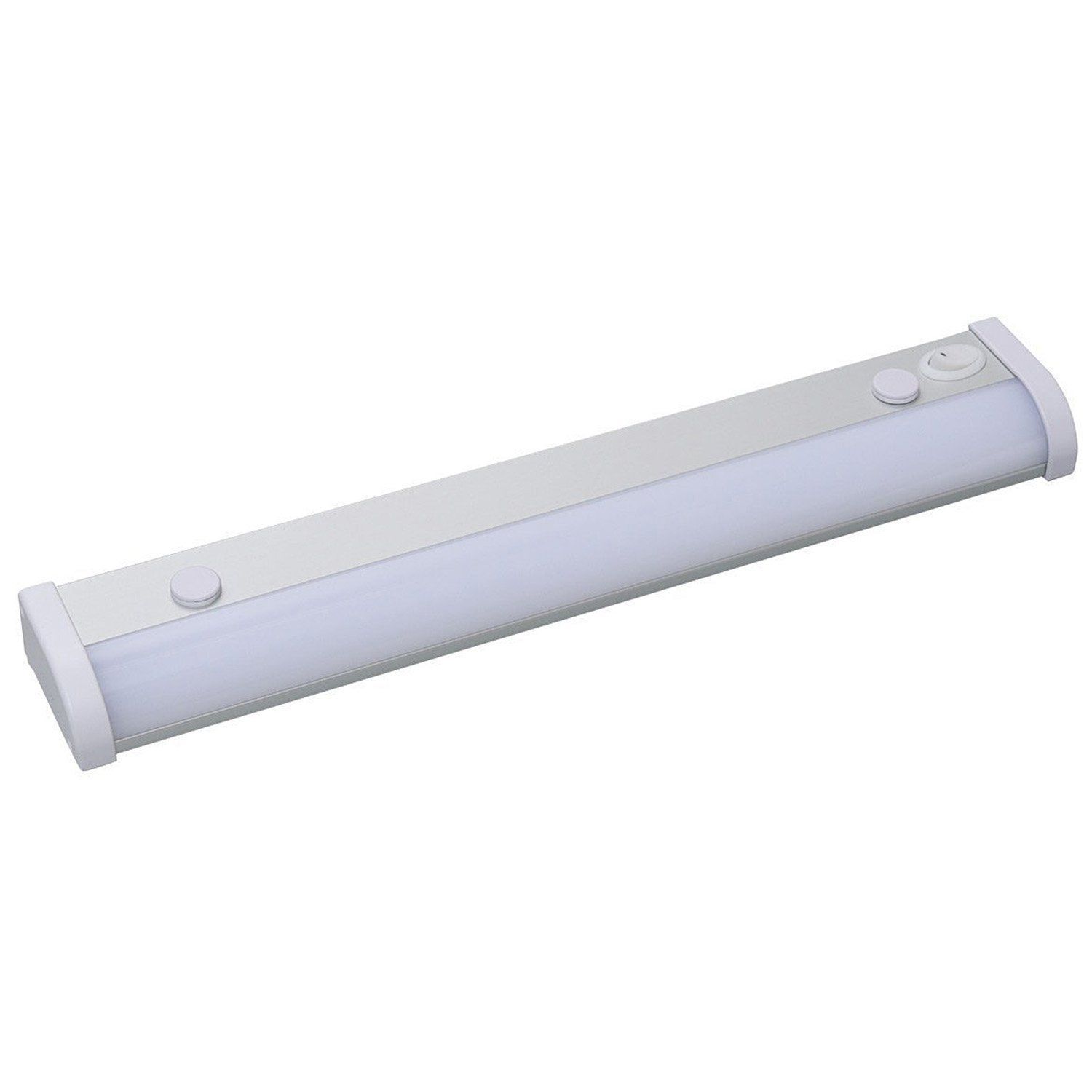 【新着商品】LEDキッチン手元灯 昼白色 460lm [山善] (幅35.4cm) LT-B05N