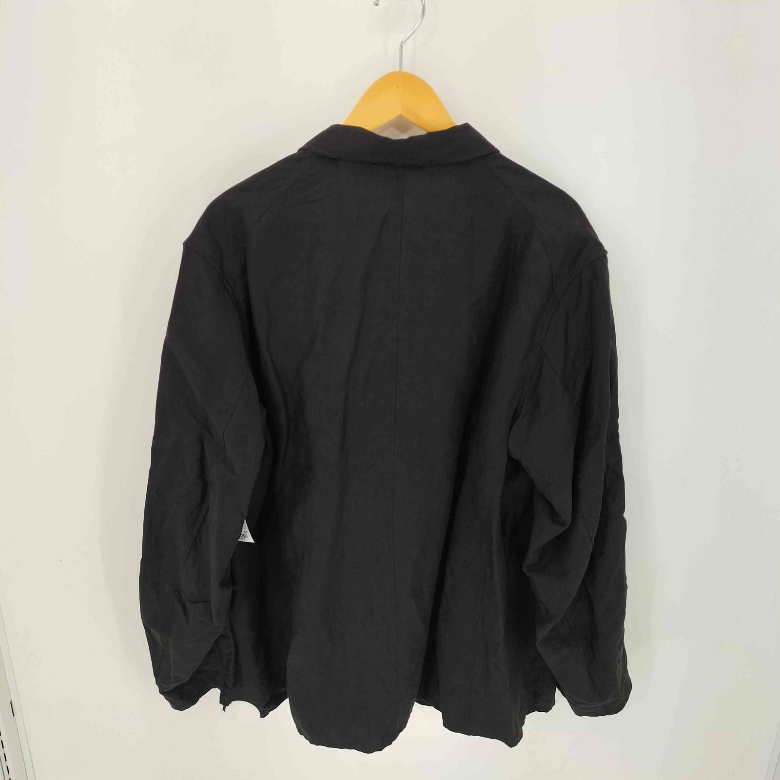 コモリ COMOLI 20SS ヴィスコースリネン ジャケット メンズ JPN：3