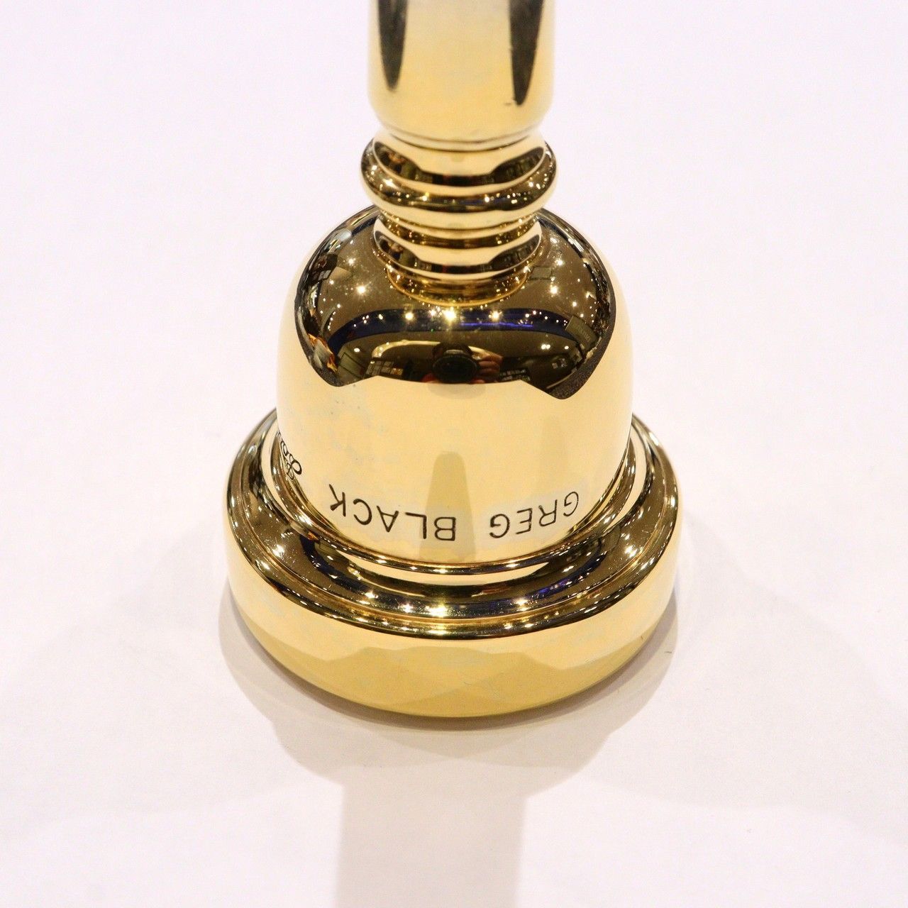 GREG BLACK トロンボーン太管用マウスピース Joseph Alessi