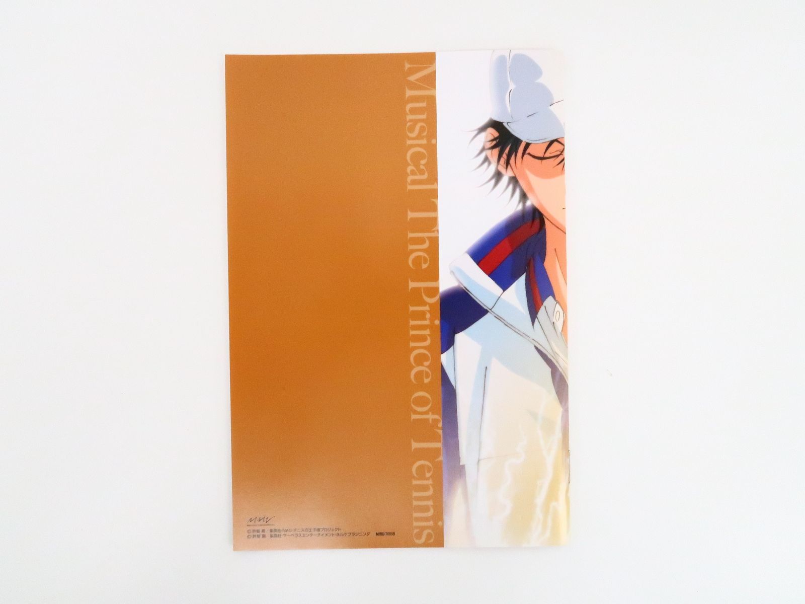 DVD ミュージカル テニスの王子様 THE FINAL MATCH 立海 FINAL