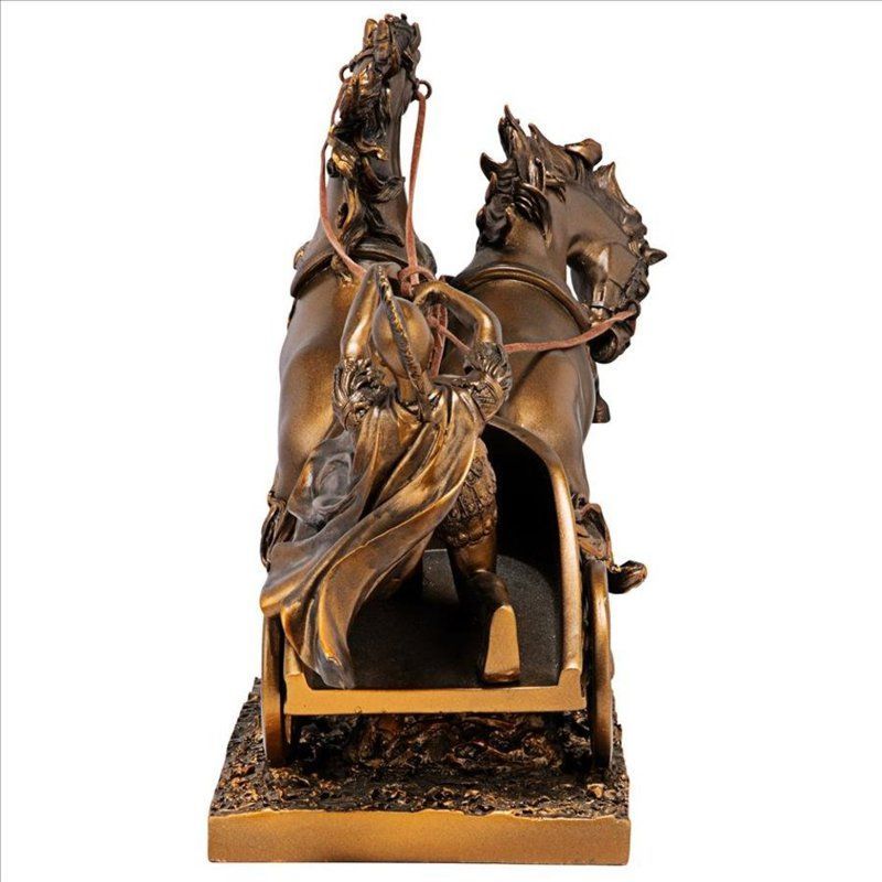 チルコ・マッシモ 戦車競技場/ 古代ローマ帝国の戦闘馬車