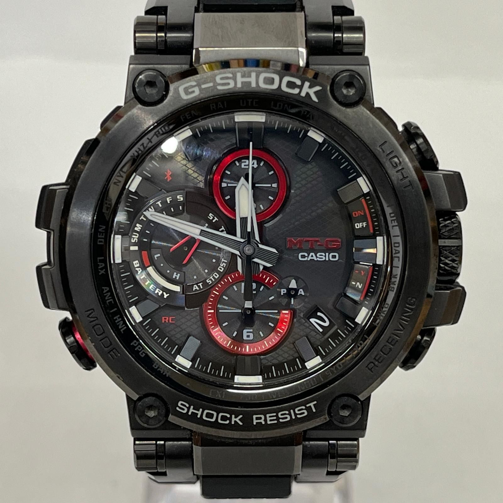 加古川店】 中古 G-SHOCK | ジーショック 腕時計 MTG-B1000XBD-1AJF  