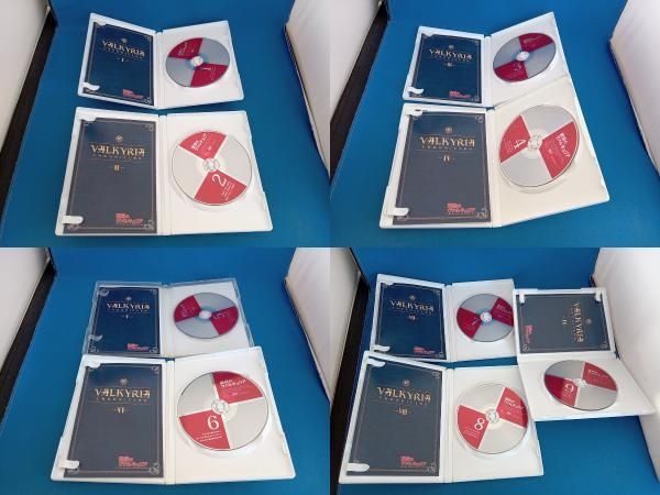DVD 【※※※】[全9巻セット]戦場のヴァルキュリア 1~9 - メルカリ