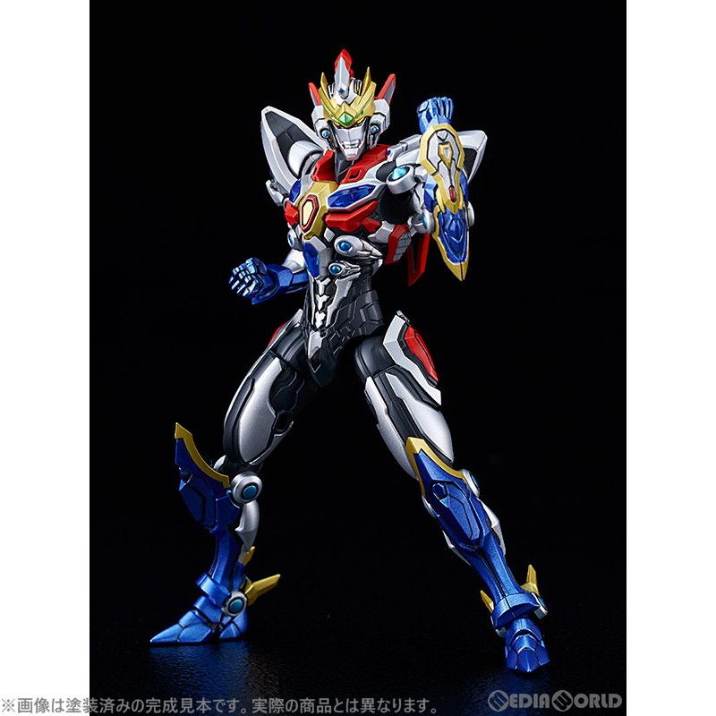MODEROID(モデロイド) ローグカイゼルグリッドマン 劇場版