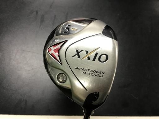ダンロップ ゼクシオ(XXIO) フェアウェイ 2010 MP600 5W 中古