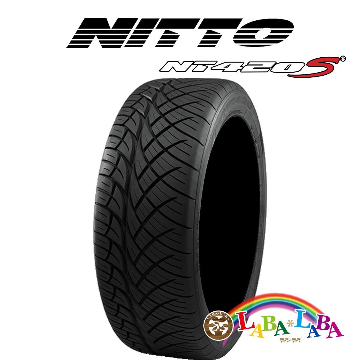 1本のみ 255/40R20 101V XL ニットー NT420S サマータイヤ