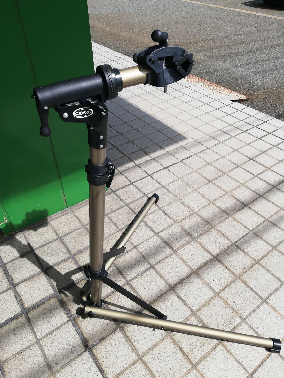 CXWXC 自転車メンテナンススタンド 本体のみ - メルカリ