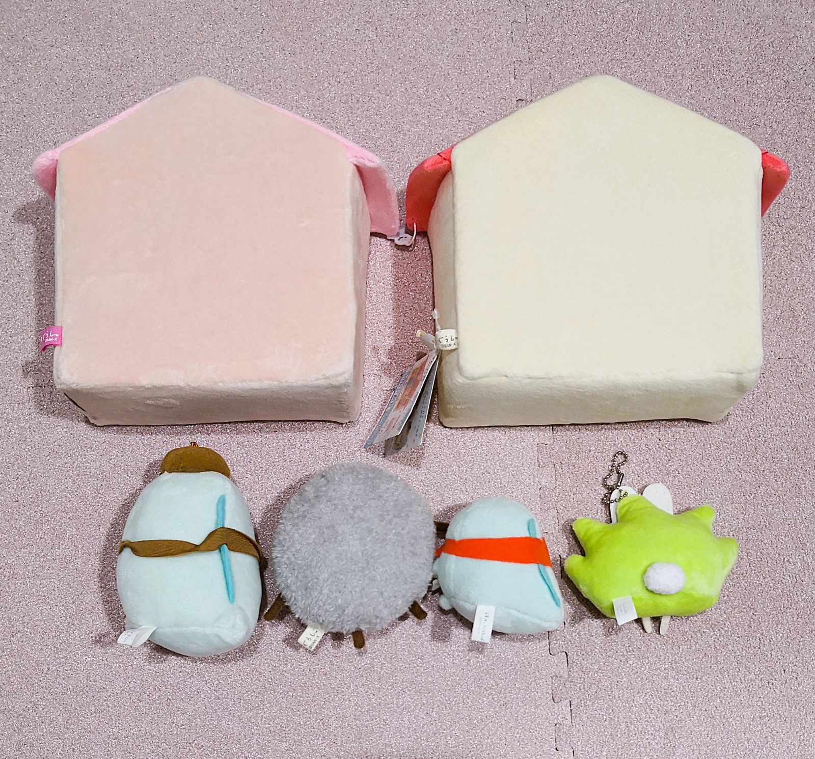 すみっコぐらし ぬいぐるみ 雑貨 まとめ売り SG026 すみっコぐらし ぬいぐるみ まとめ売り 50体セット - メルカリ