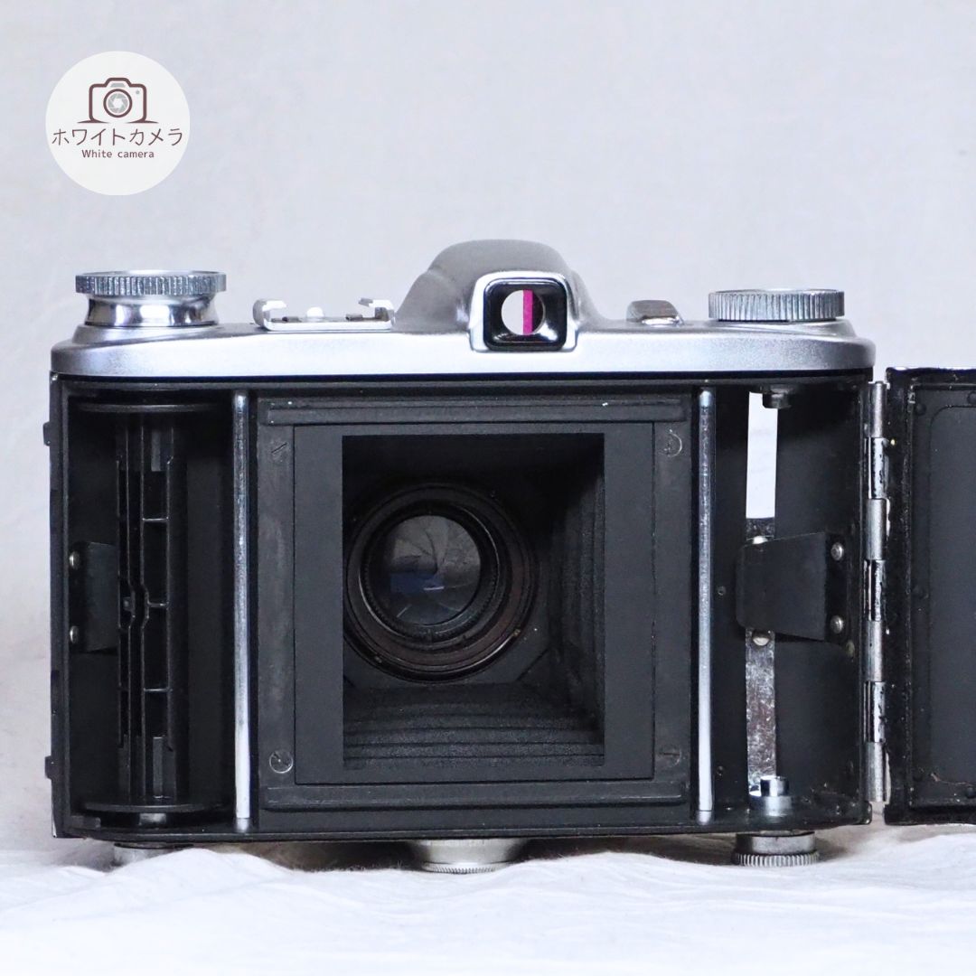 完動品 整備済み FUJICA SIX Ⅱb フジカシックス / FUJINAR 7.5