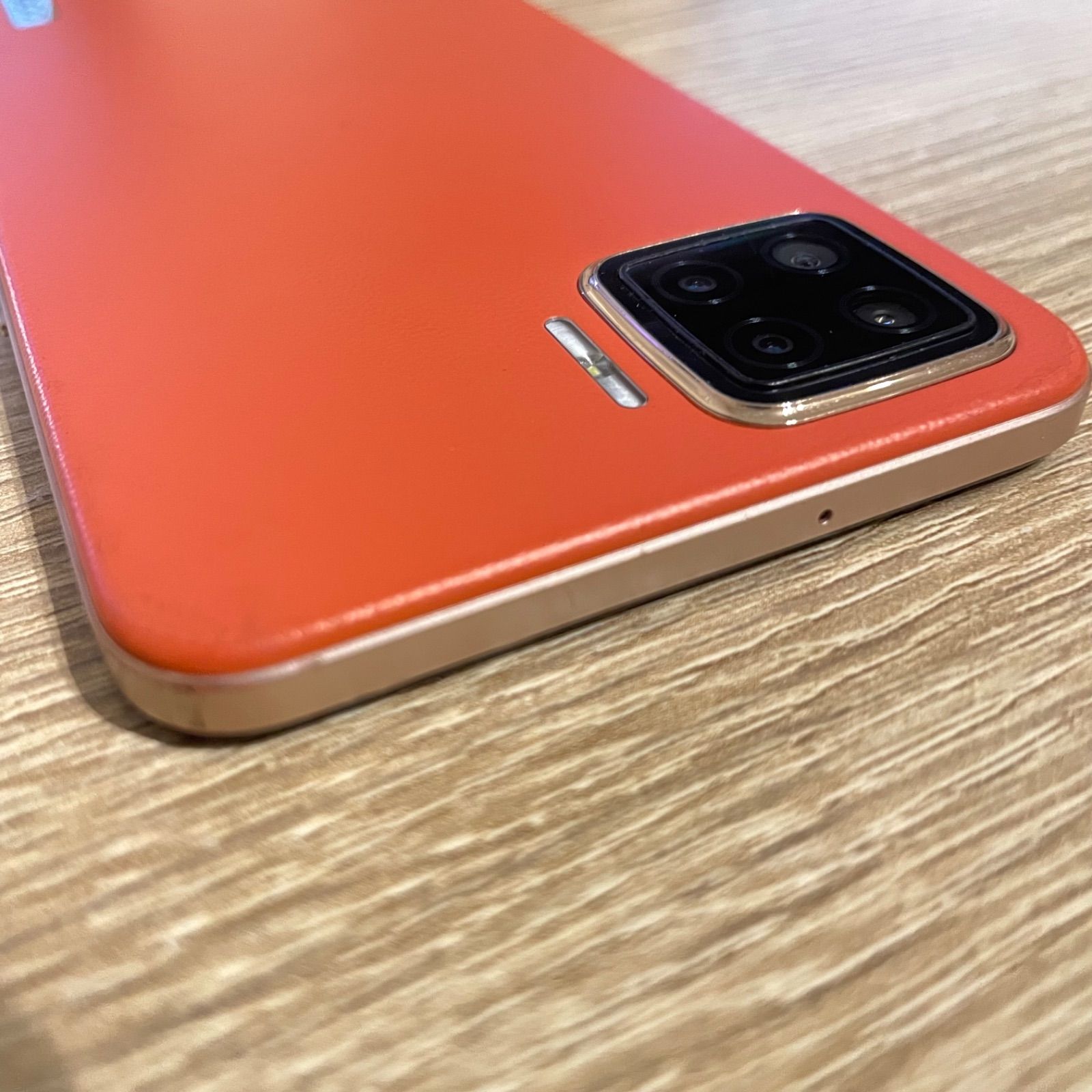 OPPO A73 64GB ダイナミックオレンジ OPPO A73 64GB ダイナミック