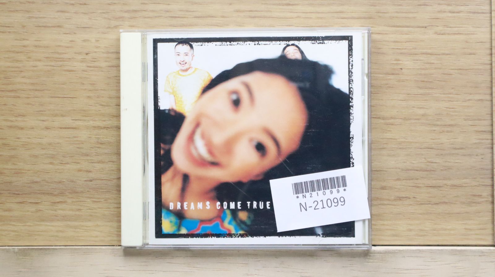 ミンクルビスト ドリームズ カムトゥルー EX 国内盤CD☆ドリームズ・カム・トゥルー/DREAMS COME TRUE□ SING