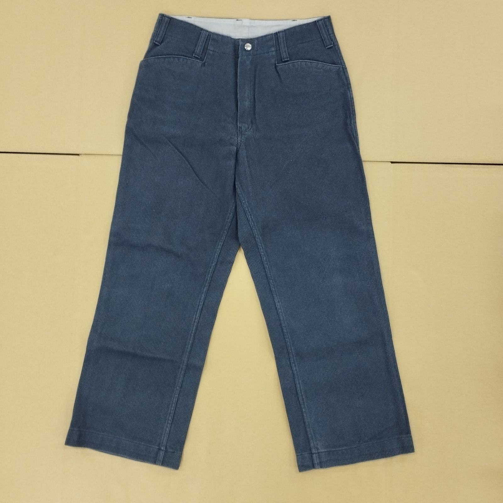 テンダーロイン tenderloin ワークパンツ ピケ 大久保篤志 TENDERLOIN