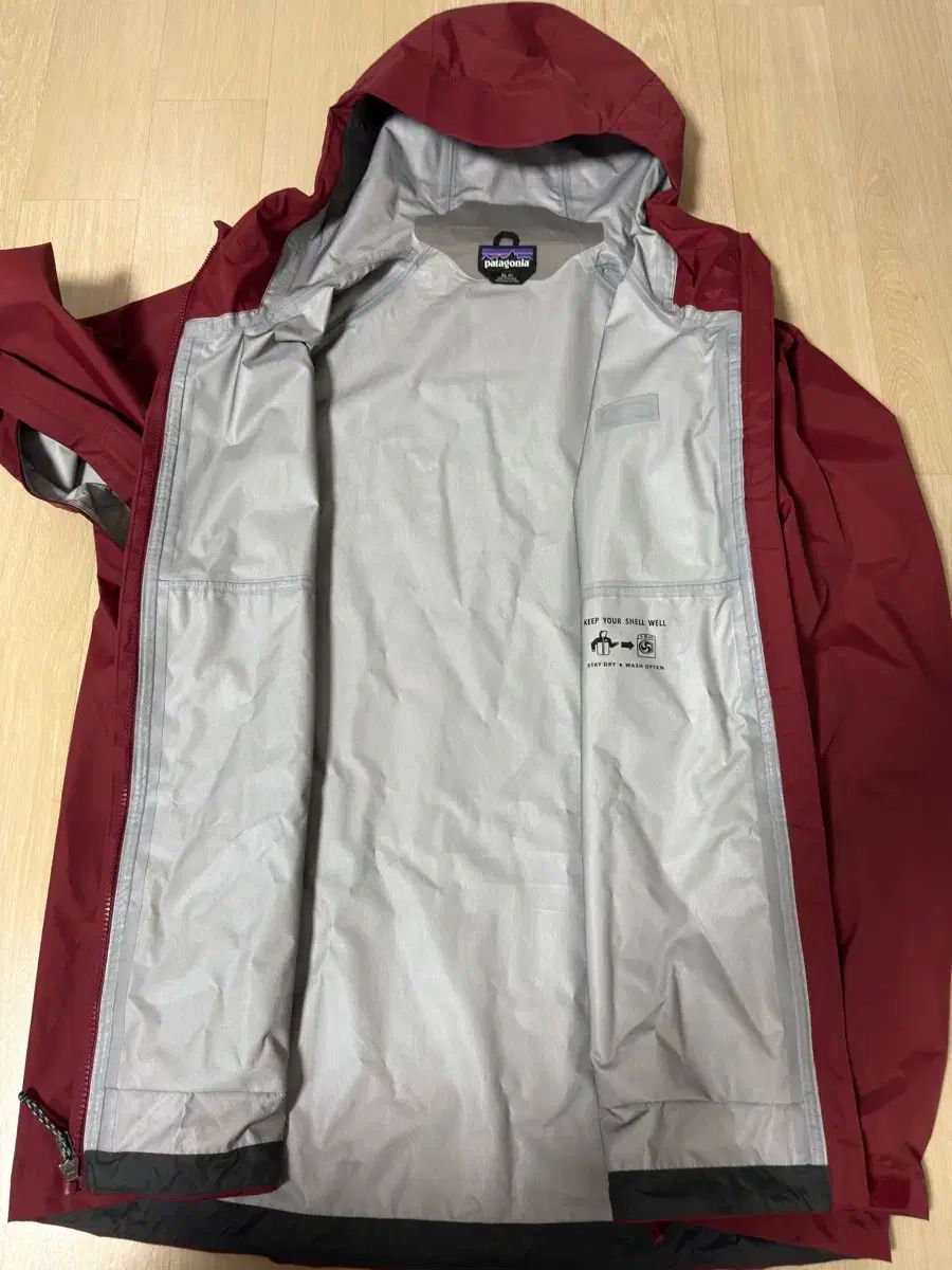 patagonia パタゴニア 男性用 トレントシェル 3L xl HRDEVELOPMENT_JP