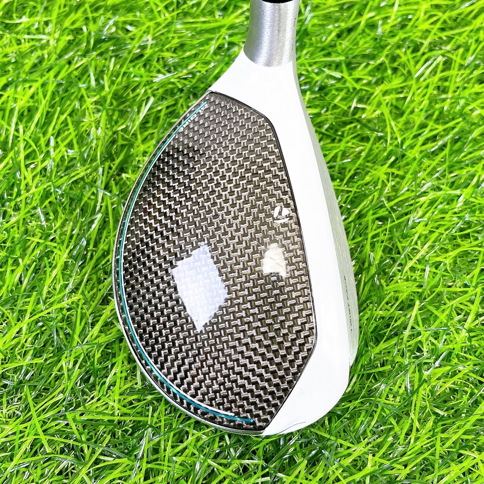 テーラーメイド ステルスグローレ レディース U5 24° ユーティリティ L